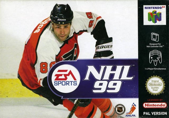 NHL 99 NHL 99