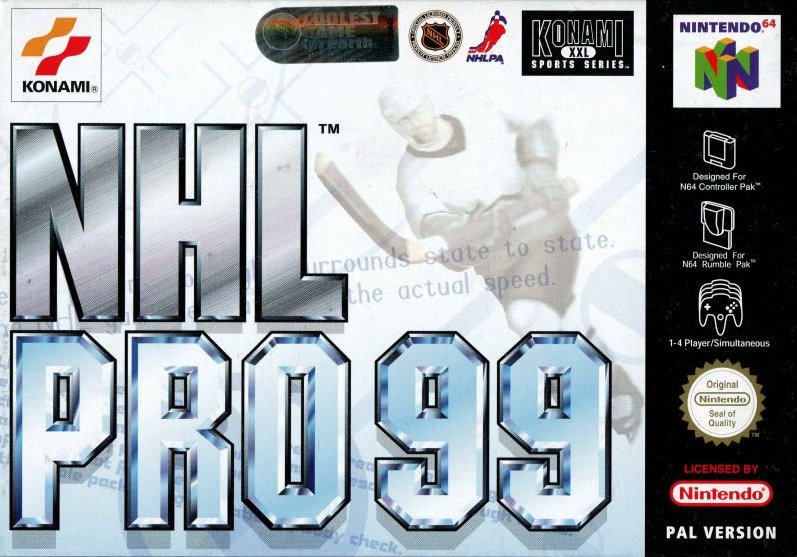 NHL Pro 99