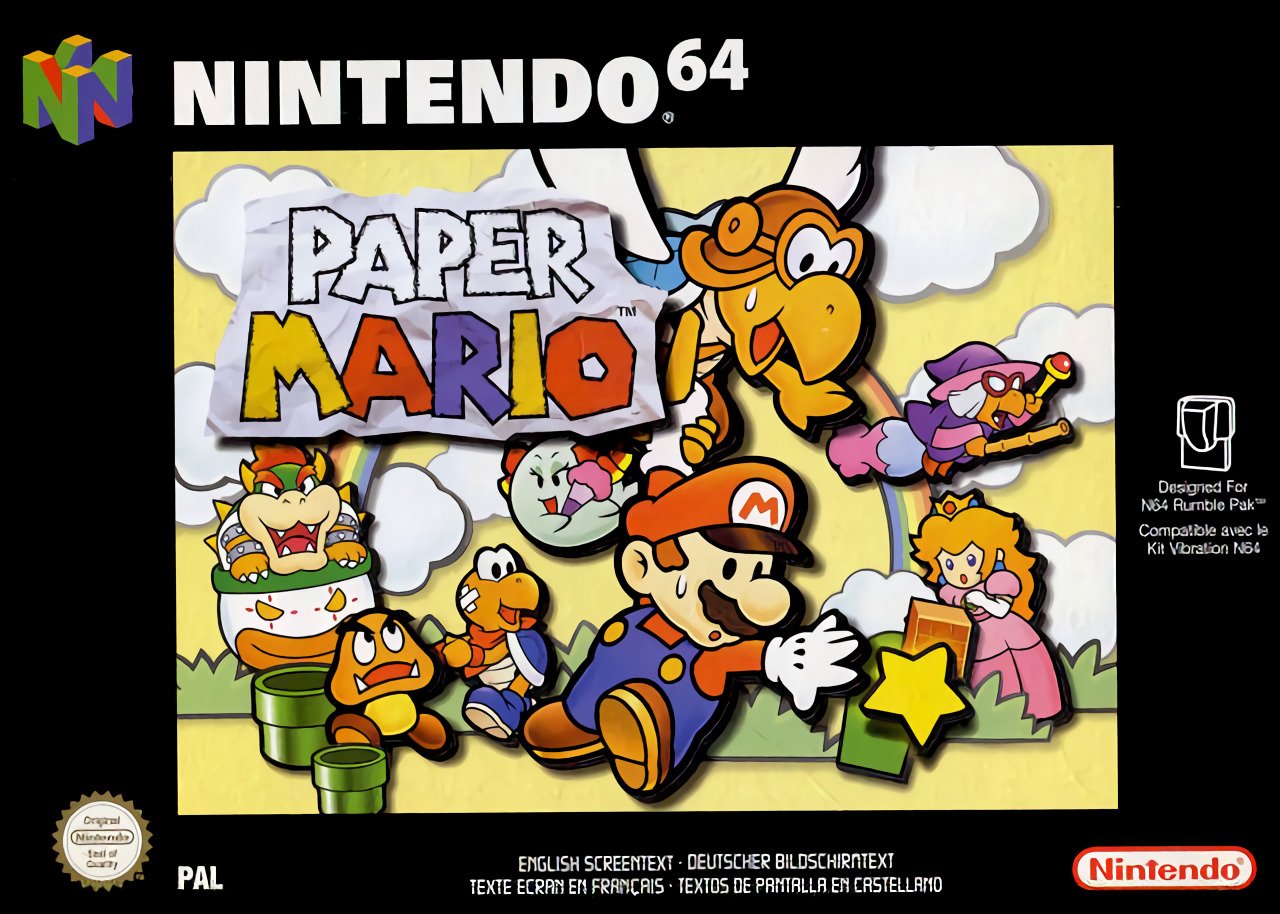 Paper Mario