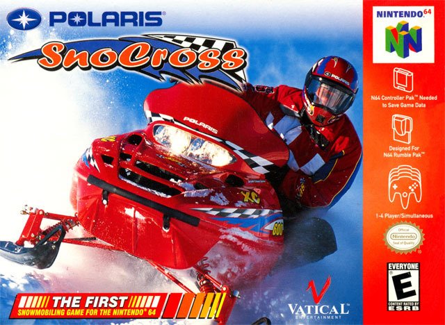 Polaris SnoCross Polaris SnoCross