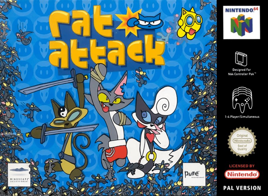 Rat Attack!