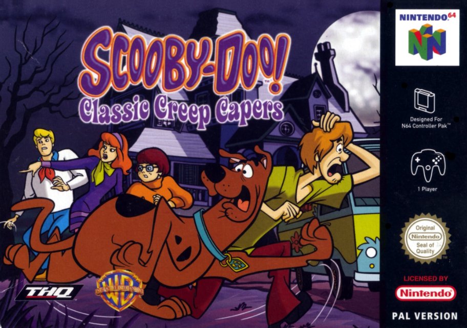 Scooby-Doo!: Classic Creep Capers Scooby-Doo!: Classic Creep Capers