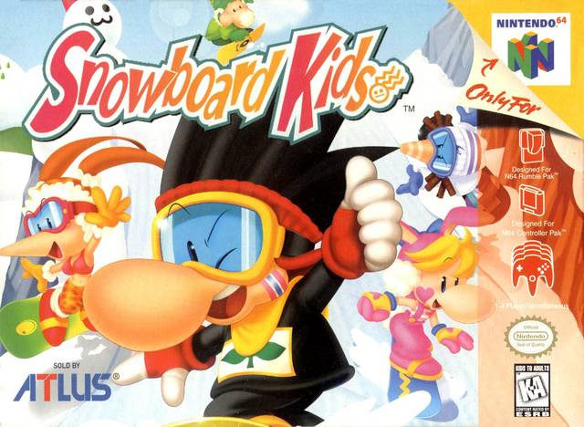 Snowboard Kids Snowboard Kids