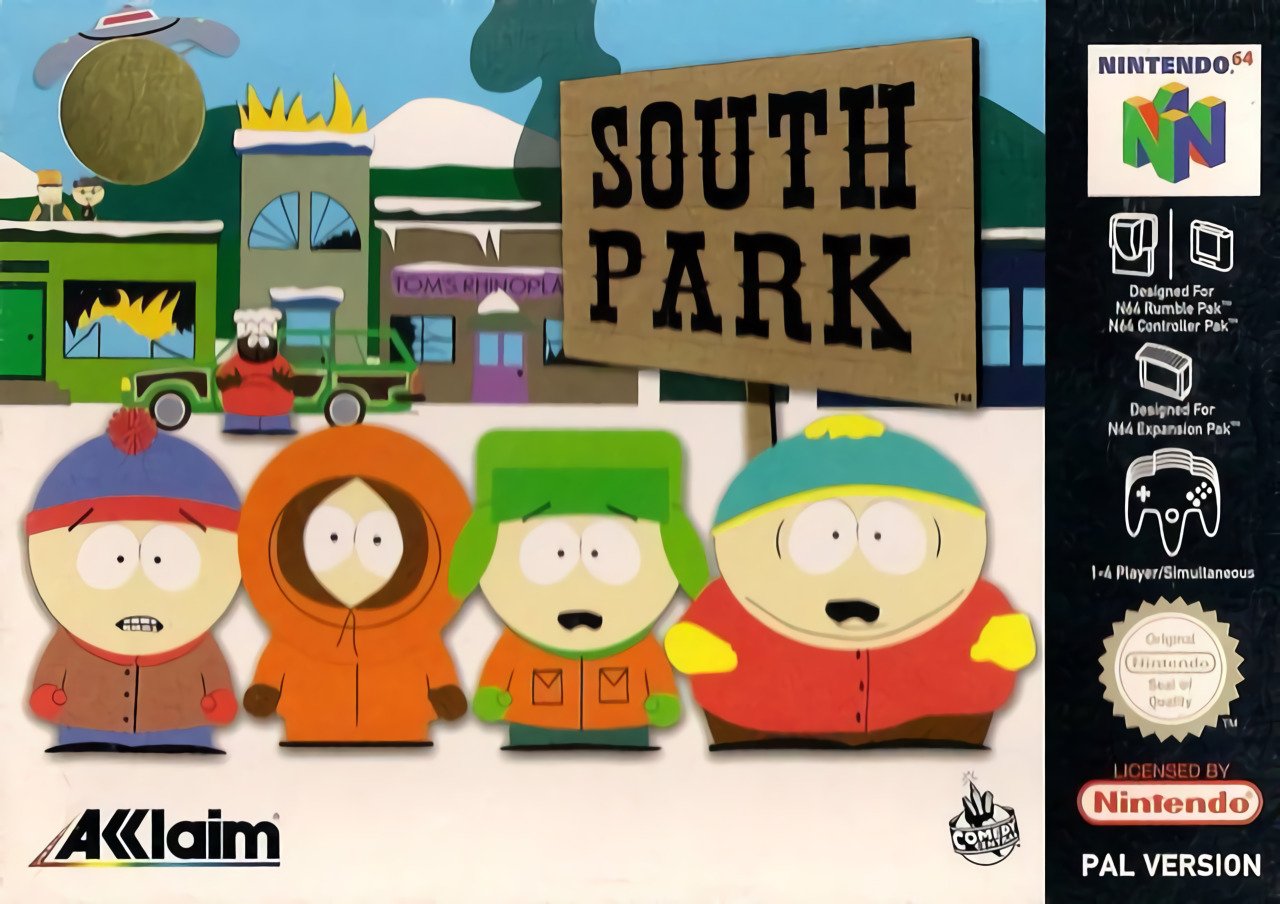 South Park South Park