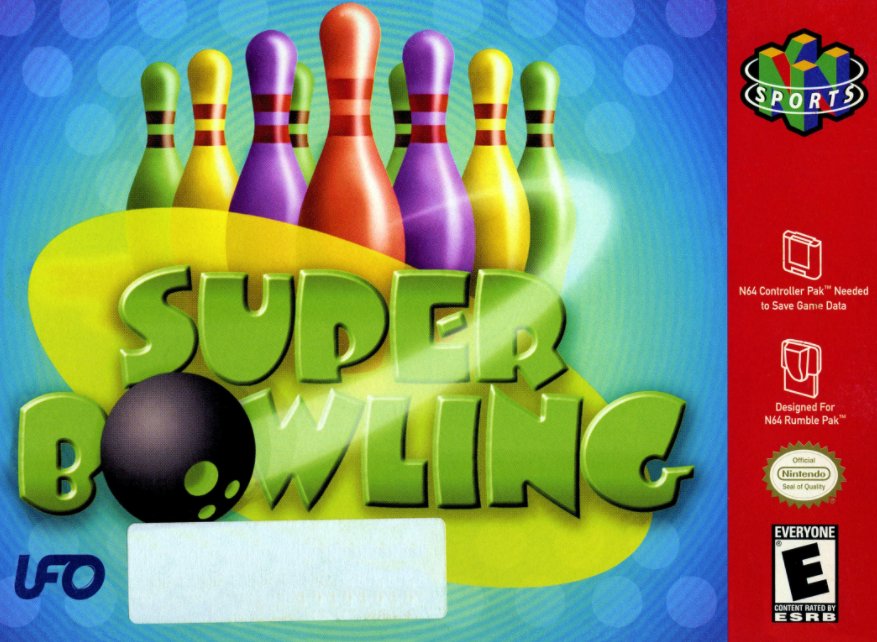 Super Bowling Super Bowling