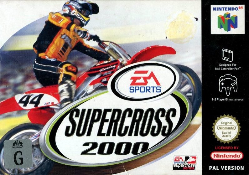 Supercross 2000 Supercross 2000