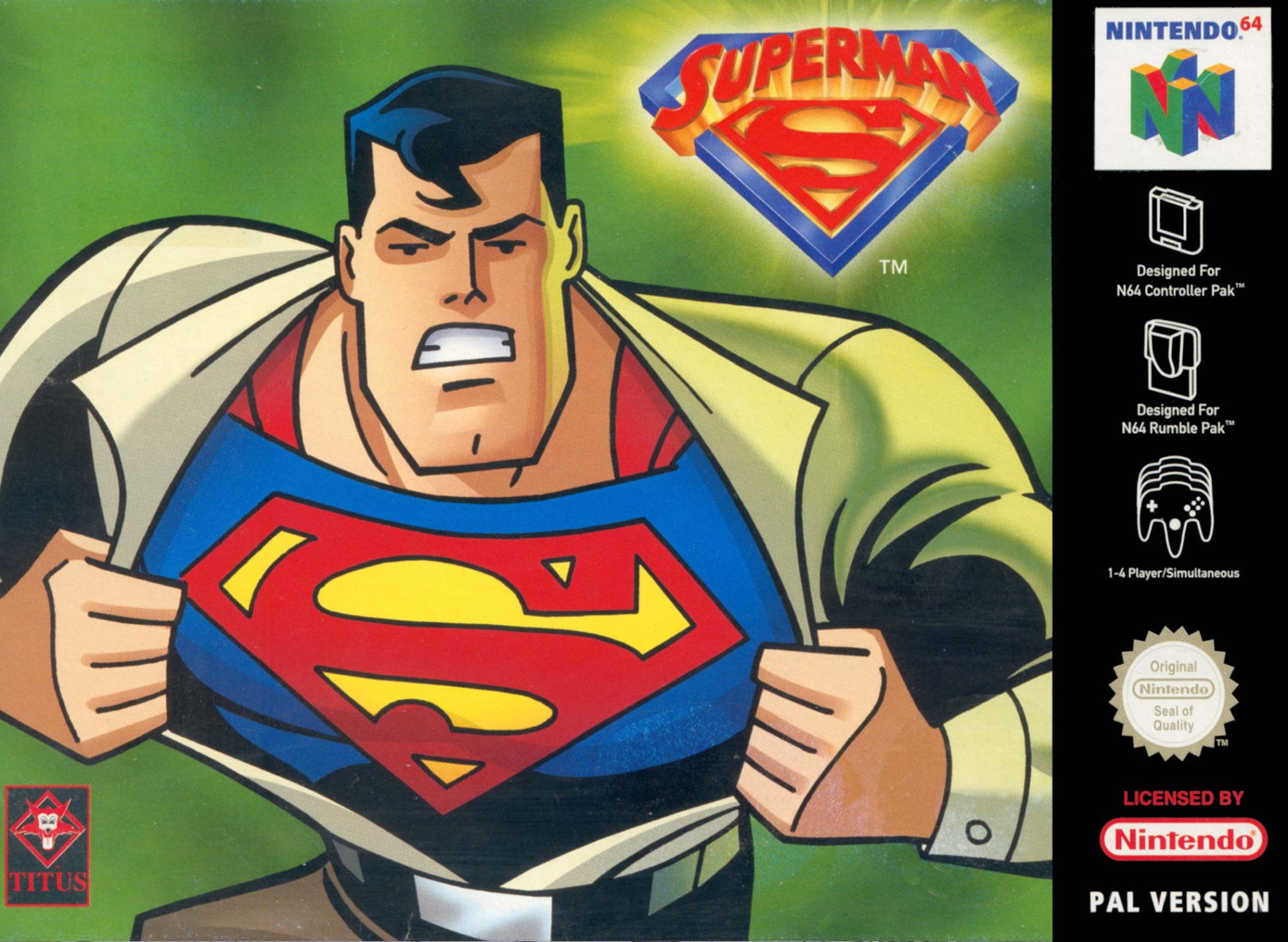 Superman Superman