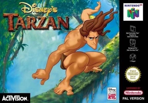 Tarzan Tarzan