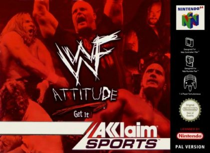 WWF Attitude WWF Attitude