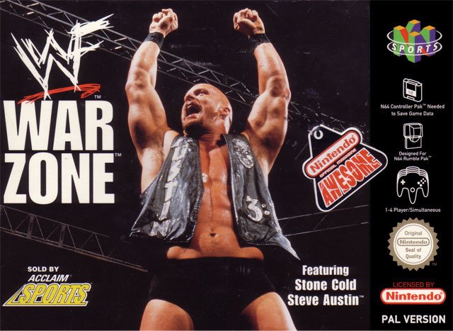 WWF War Zone