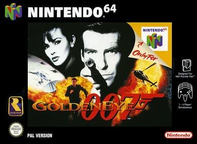 GoldenEye 007 GoldenEye 007