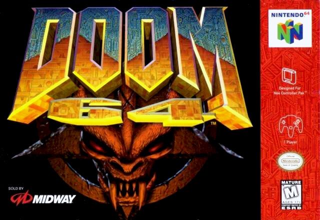 Doom 64 Doom 64