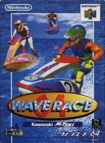 Wave Race 64