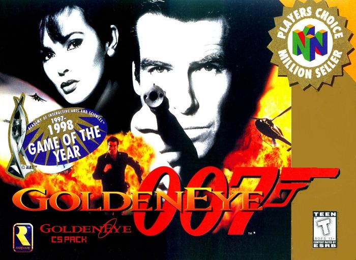 GoldenEye 007: Counter-Strike Map Pack GoldenEye 007: Counter-Strike Map Pack