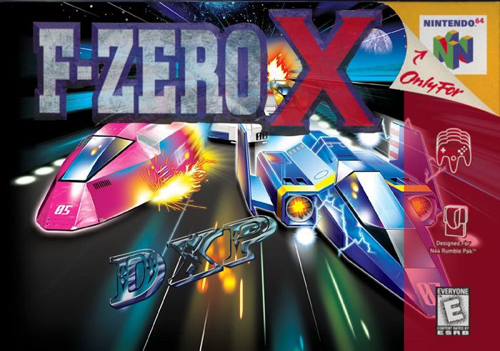 F-Zero DXP F-Zero DXP