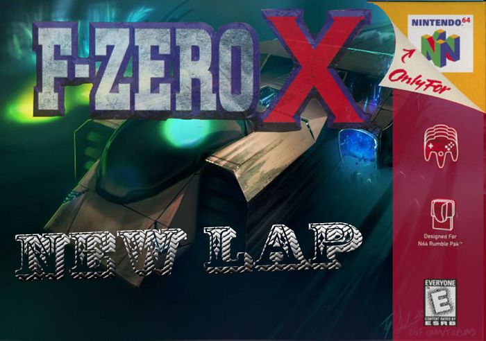 F-Zero X : New Lap