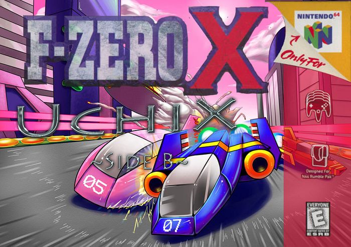 F-Zero UchiX ~Side B~