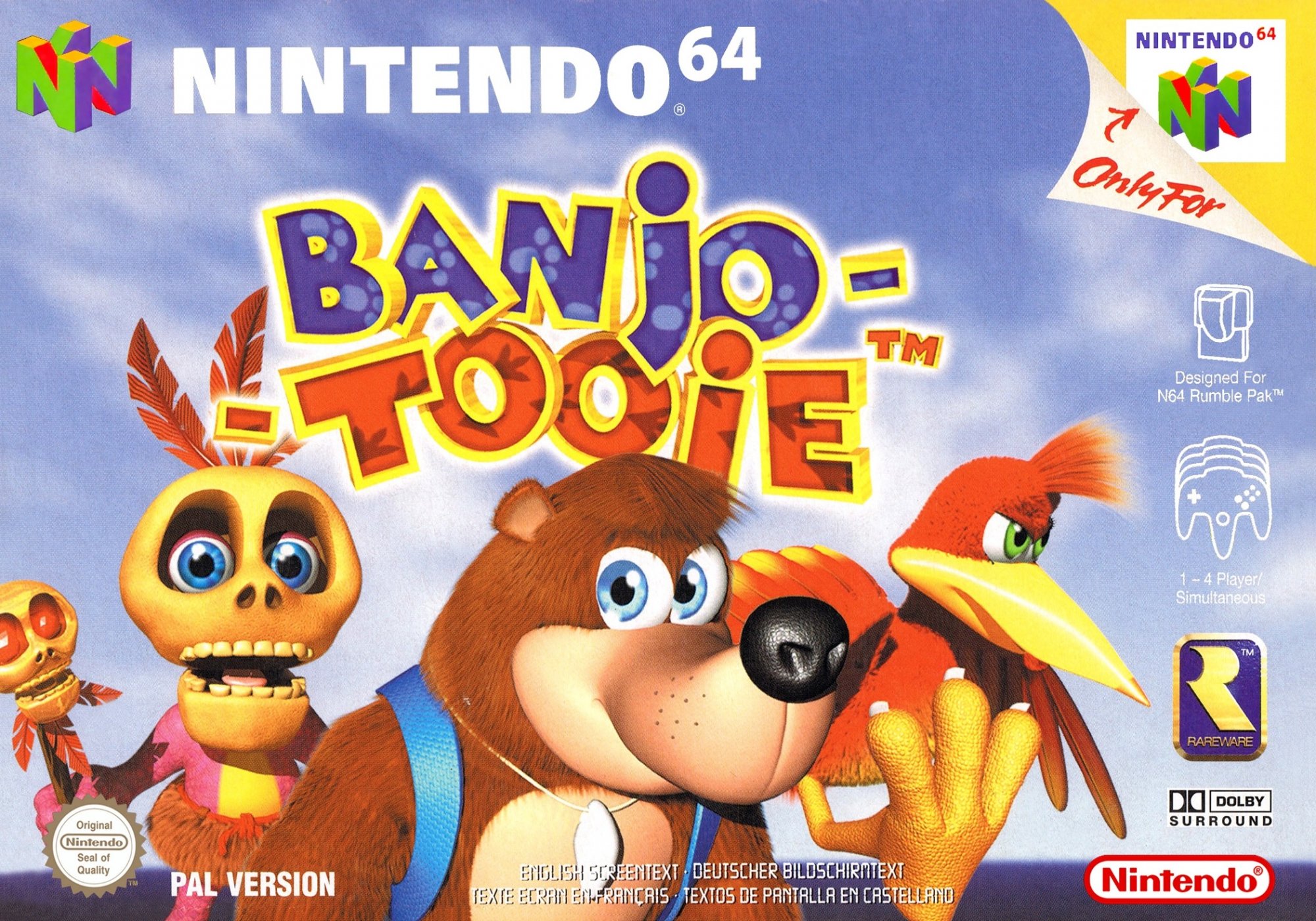 Banjo-Tooie Banjo-Tooie