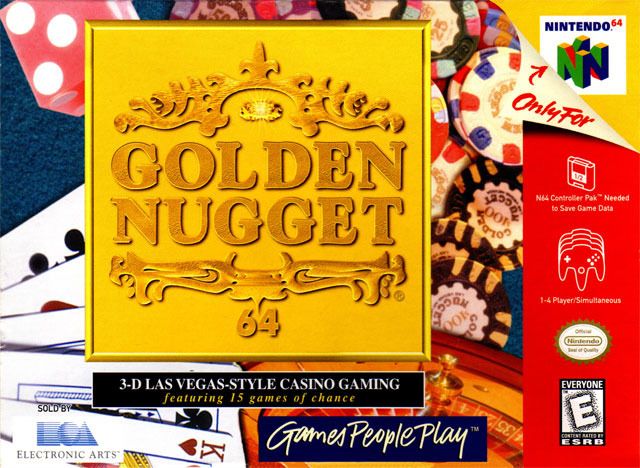Golden Nugget 64 Golden Nugget 64