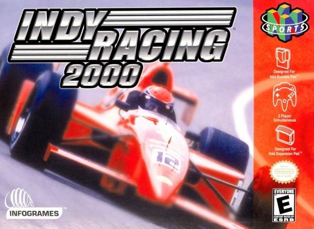 Indy Racing 2000 Indy Racing 2000