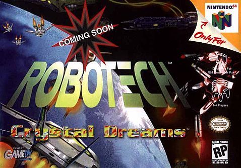 Robotech: Crystal Dreams (Demo)