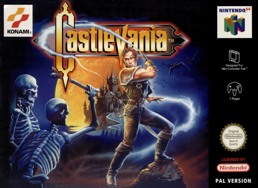 Castlevania 64 Castlevania 64
