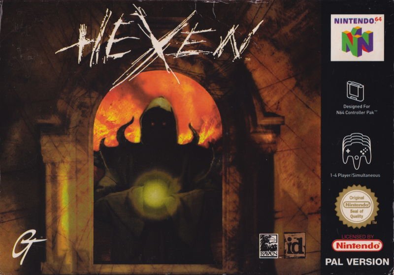 Hexen Hexen