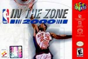 NBA in the Zone 2000 NBA in the Zone 2000