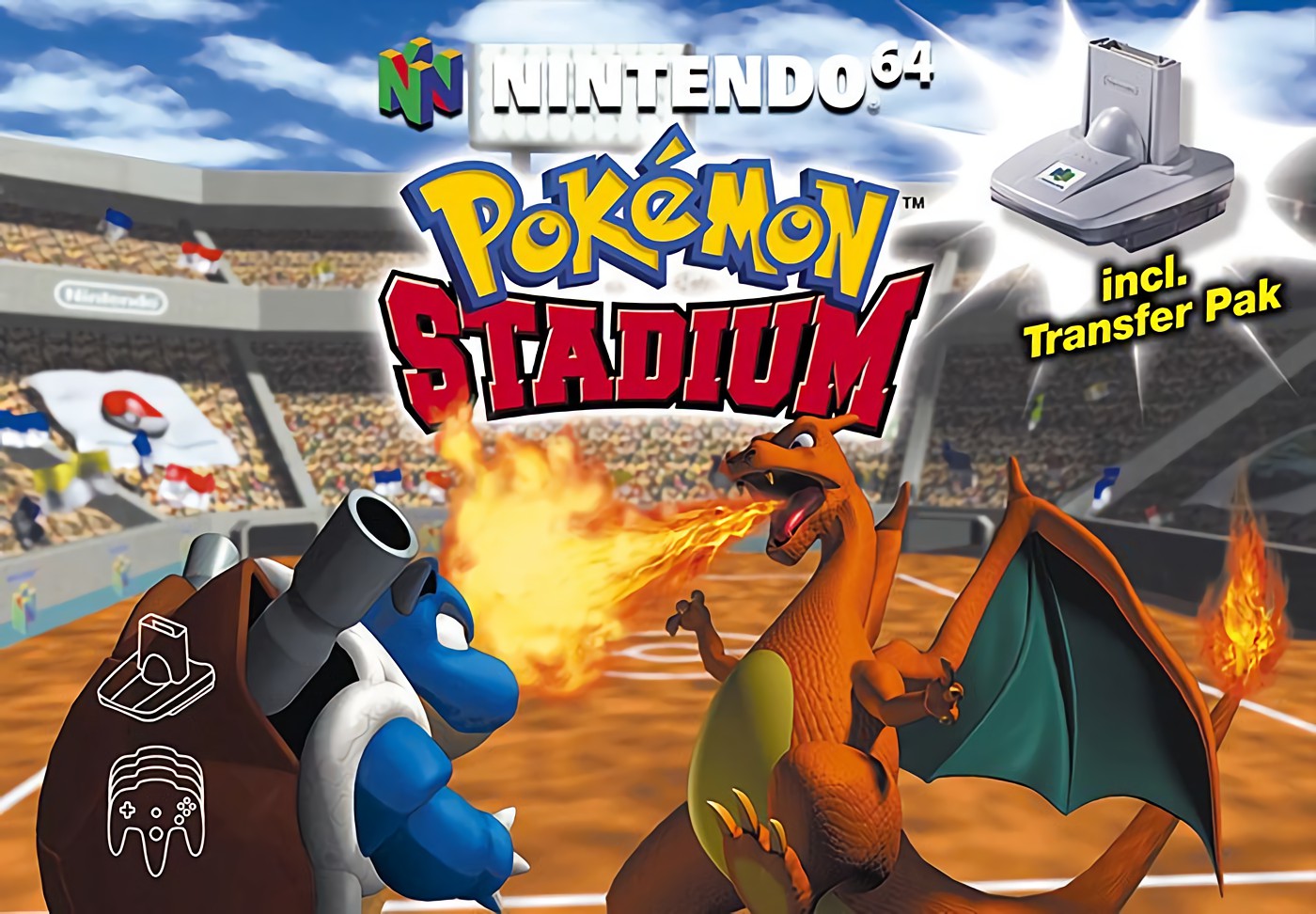 Pokémon Stadium