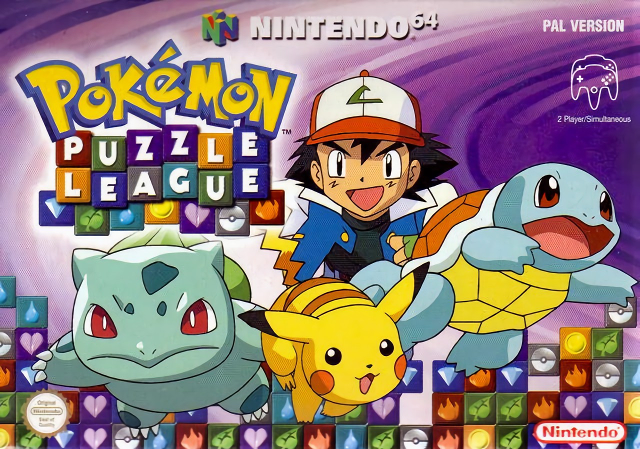 Pokémon Puzzle League