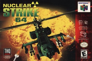 Nuclear Strike 64 Nuclear Strike 64