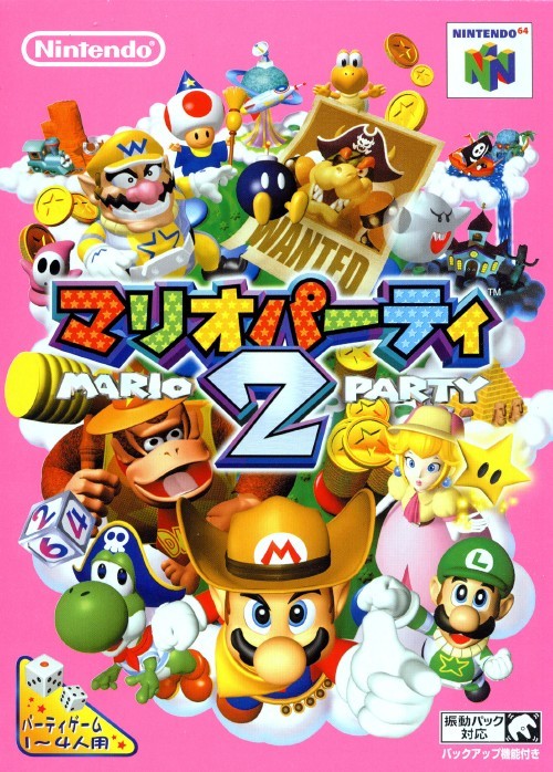 Mario Party 2 Mario Party 2