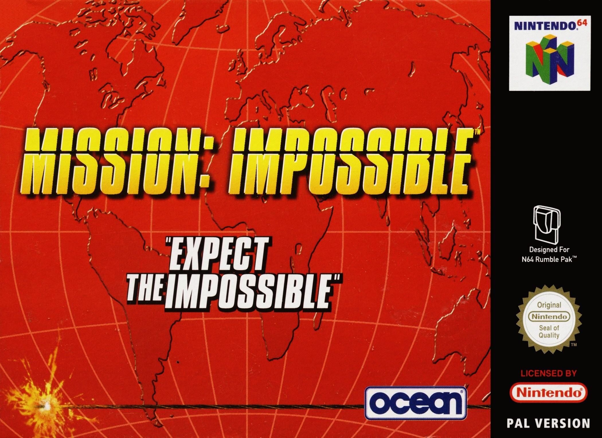 Mission: Impossible Mission: Impossible