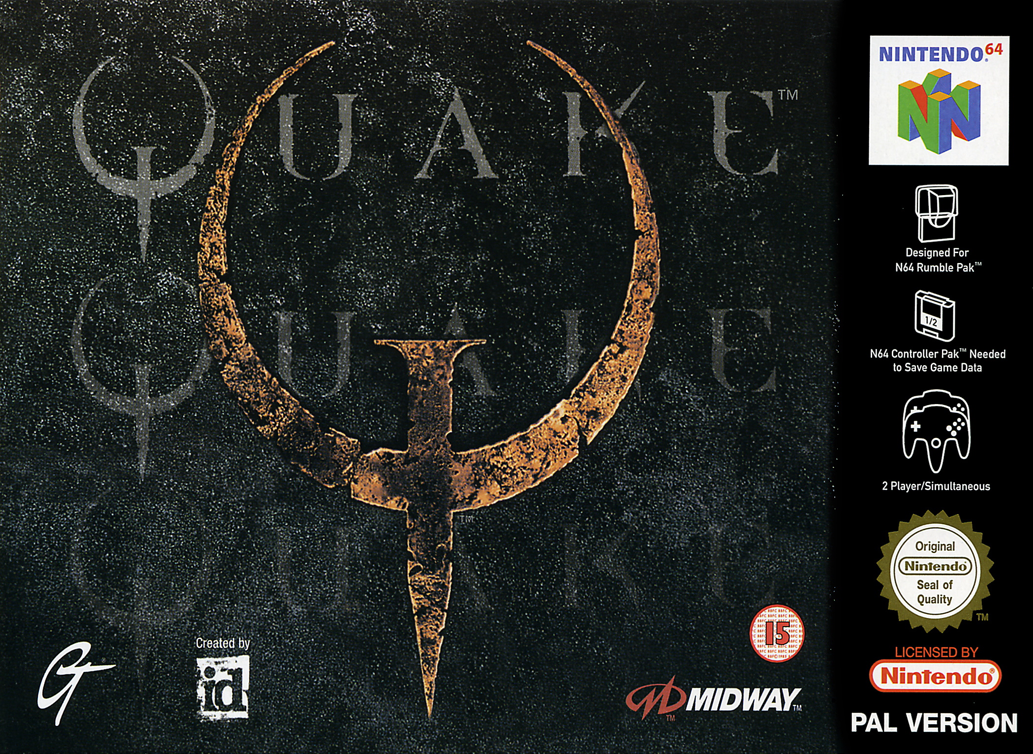 Quake 64 Quake 64