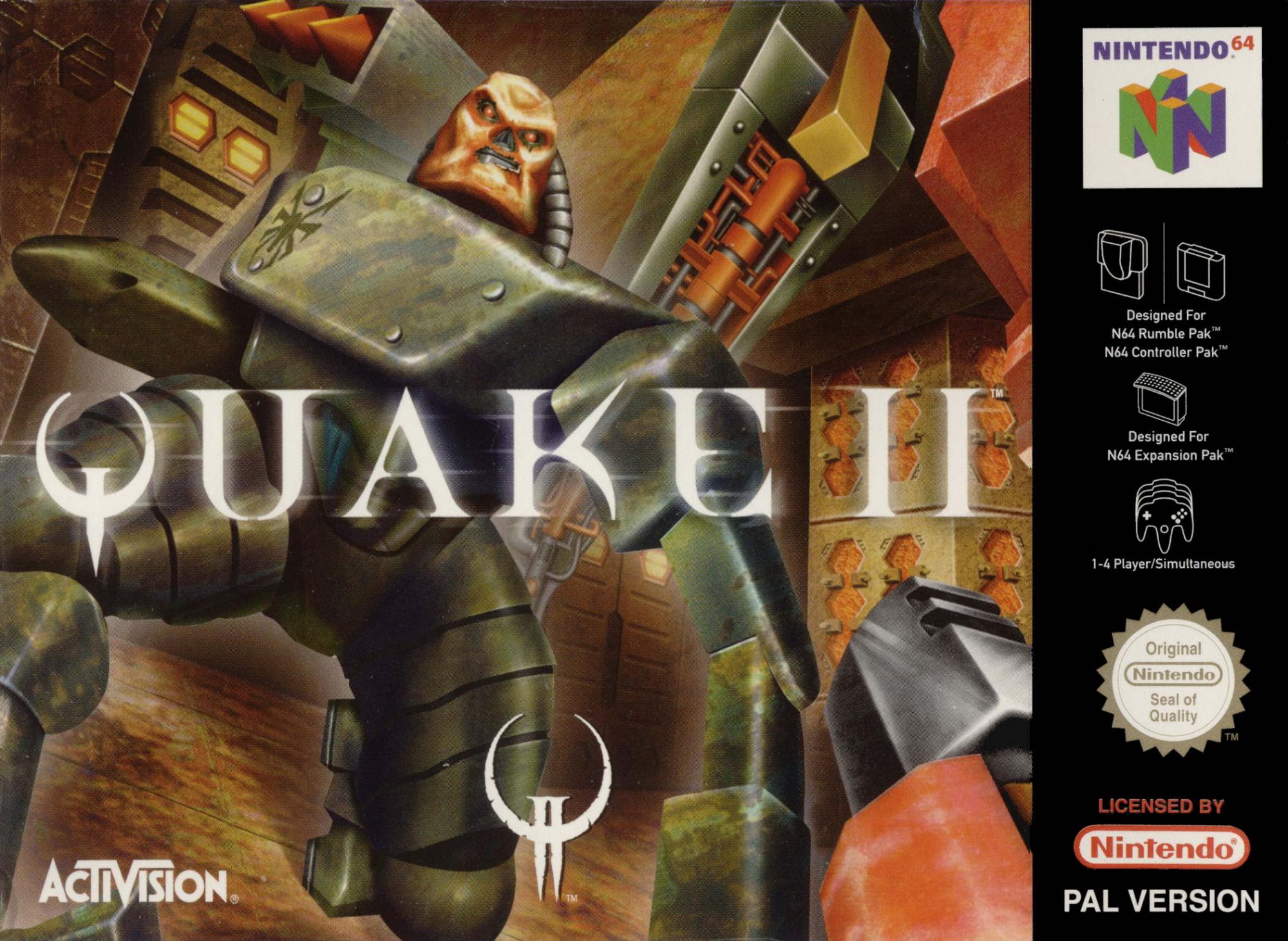 Quake II Quake II
