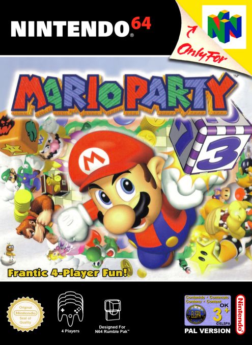 Mario Party Mario Party