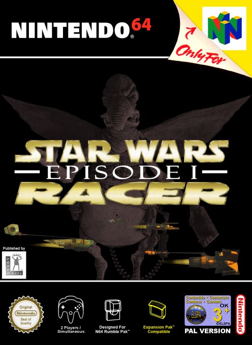 Star Wars: Episode I - Racer