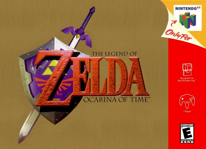 The Legend of Zelda: Ocarina of Time The Legend of Zelda: Ocarina of Time