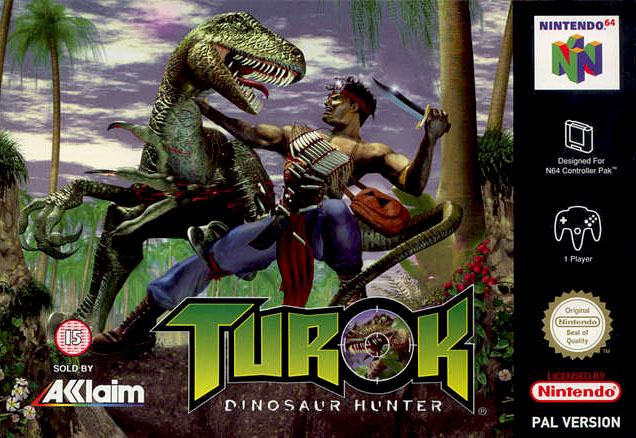 Turok: Dinosaur Hunter