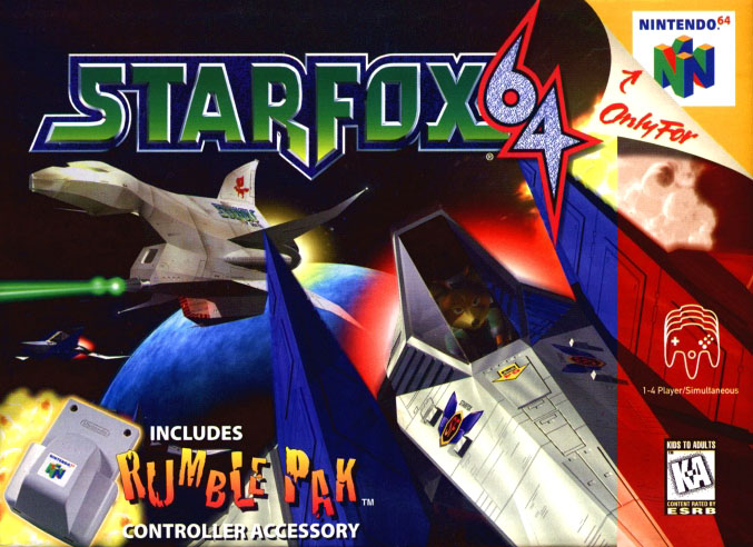 StarFox 64 StarFox 64