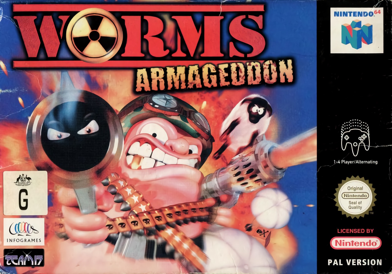 worm armageddon pc worm armageddon pc