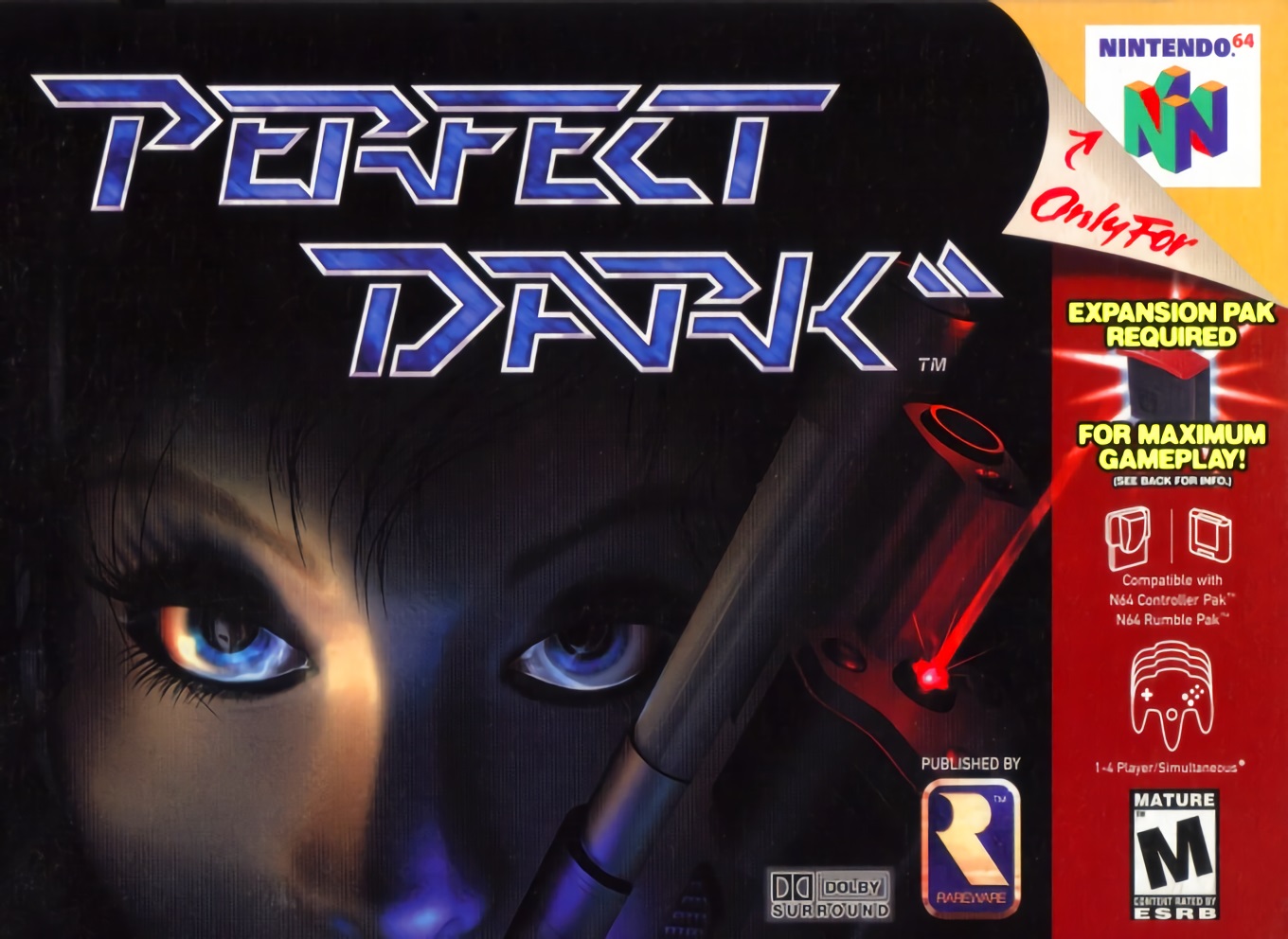 Perfect Dark