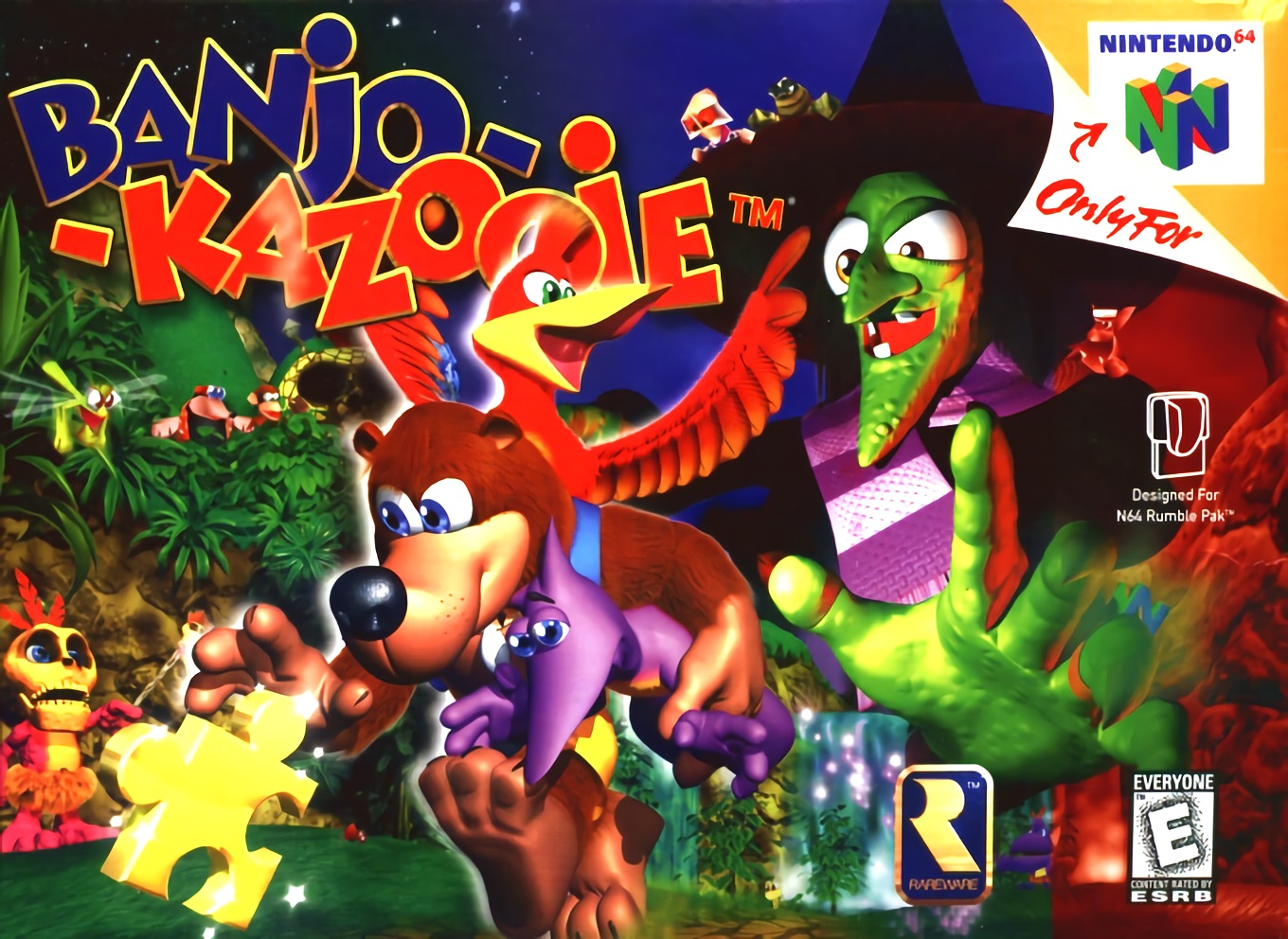 Banjo-Kazooie