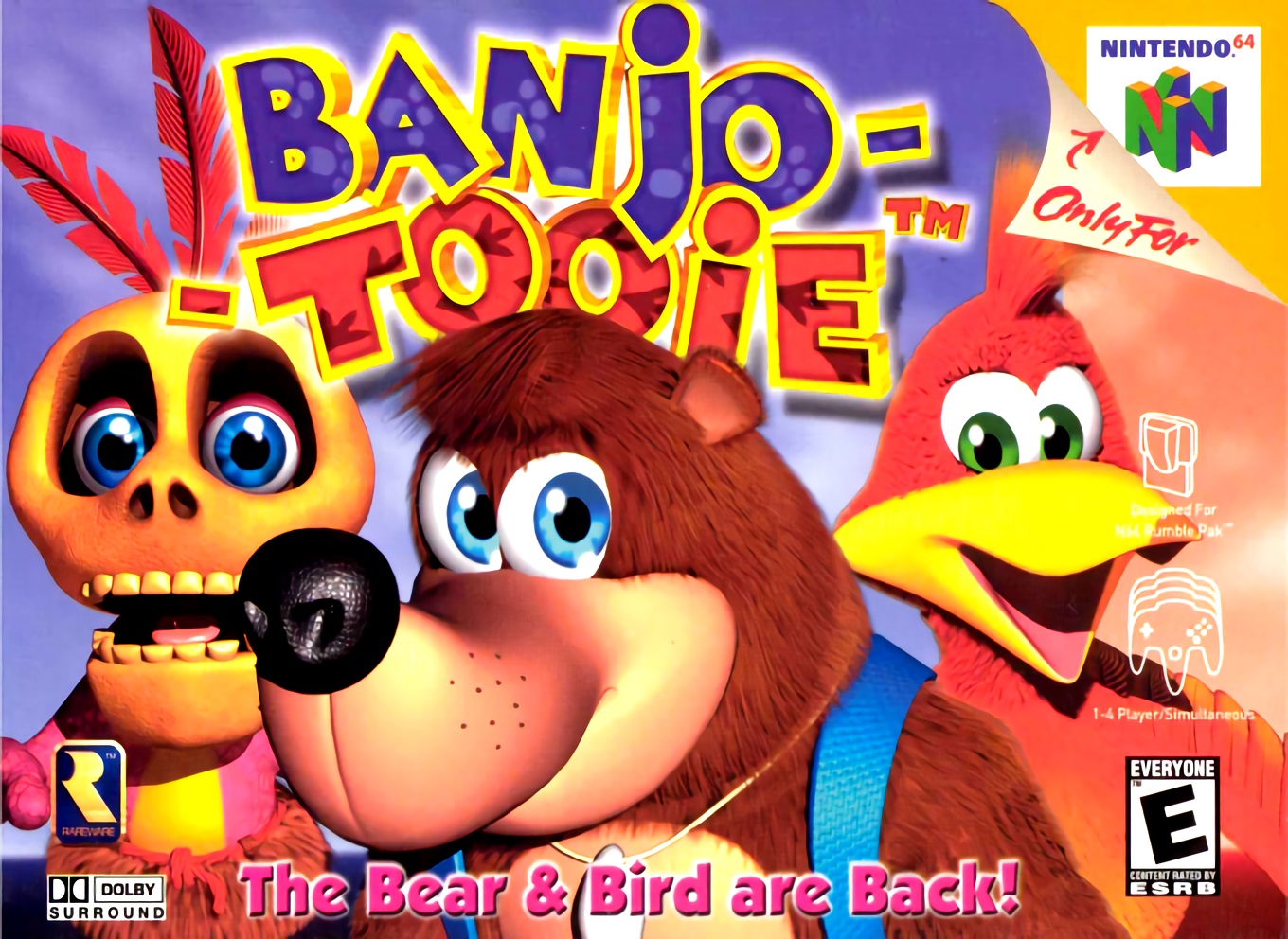 Banjo-Tooie Banjo-Tooie