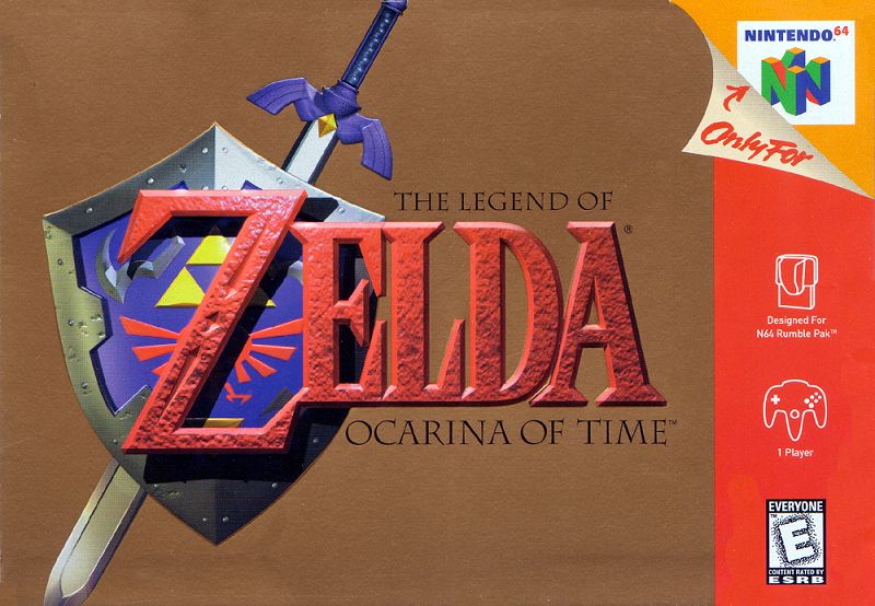 The Legend of Zelda: Ocarina of Time The Legend of Zelda: Ocarina of Time