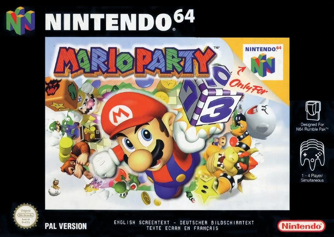 Mario Party Mario Party