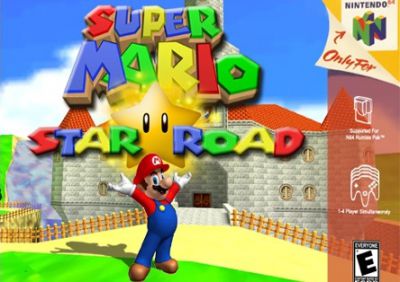 Super Mario Star Road