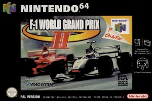 F1 World Grand Prix II F1 World Grand Prix II