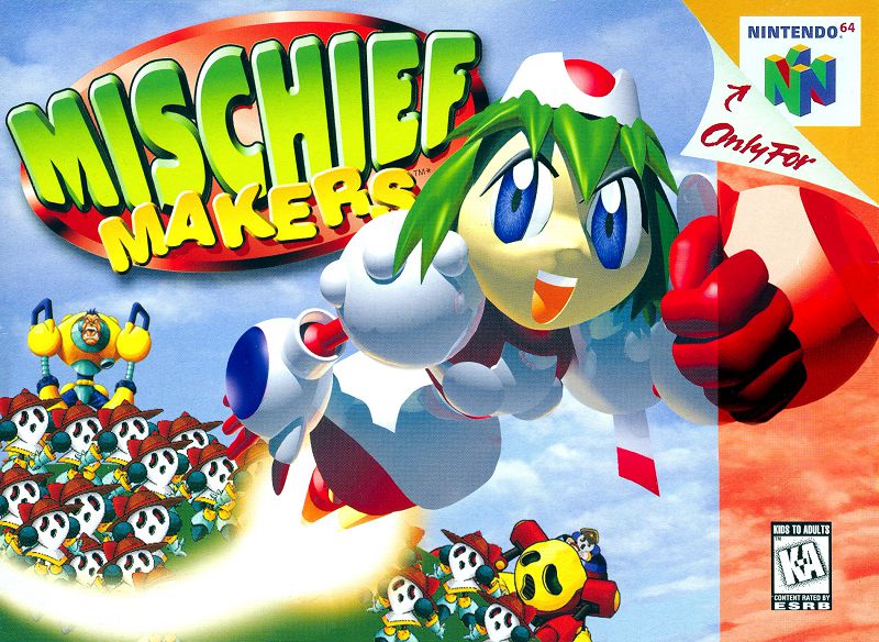 Mischief Makers Mischief Makers