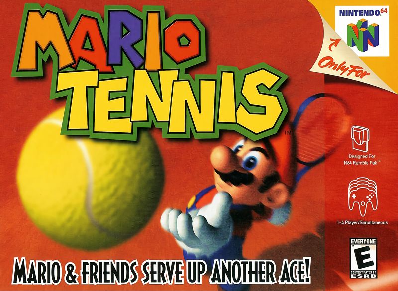 Mario Tennis Mario Tennis
